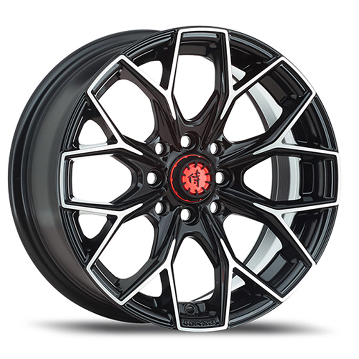 VELG LENSO SAMURAI MUSASHI
